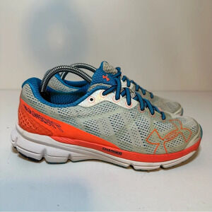 Under Armour Womens Bandit Running Shoes Size 6.5 1258730-038 (103 Box 13)
